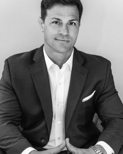 Brett Kobes, attorney