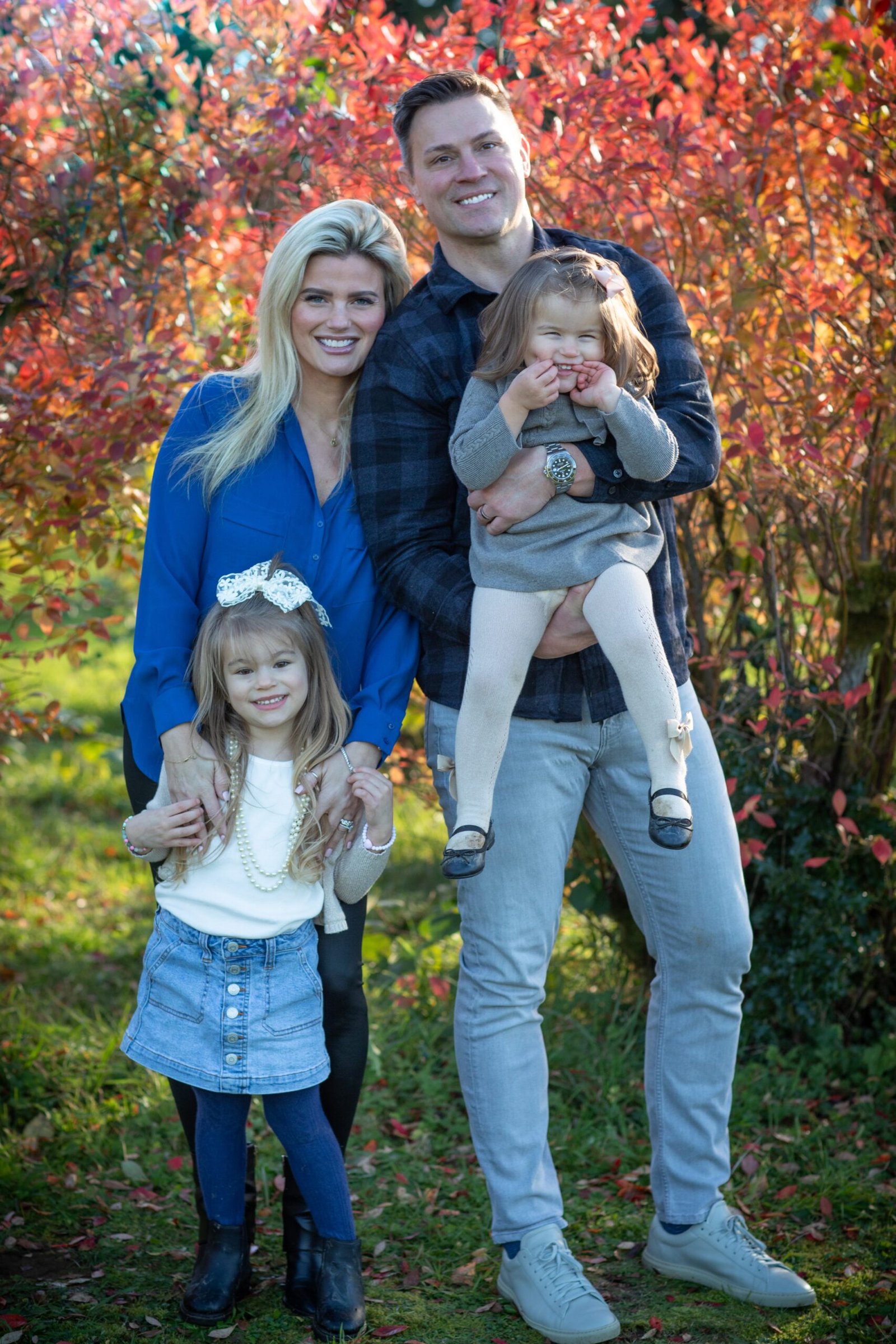 Brett Kobes’ family memories